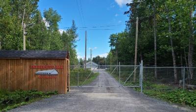 Storage Units at Montreal Mini Storage - Rawdon - 2513 route 348, Rawdon, QC